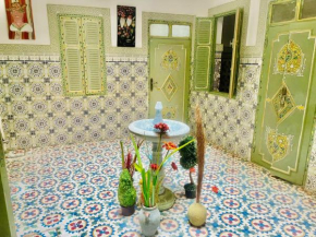 Riad Dar Lokman